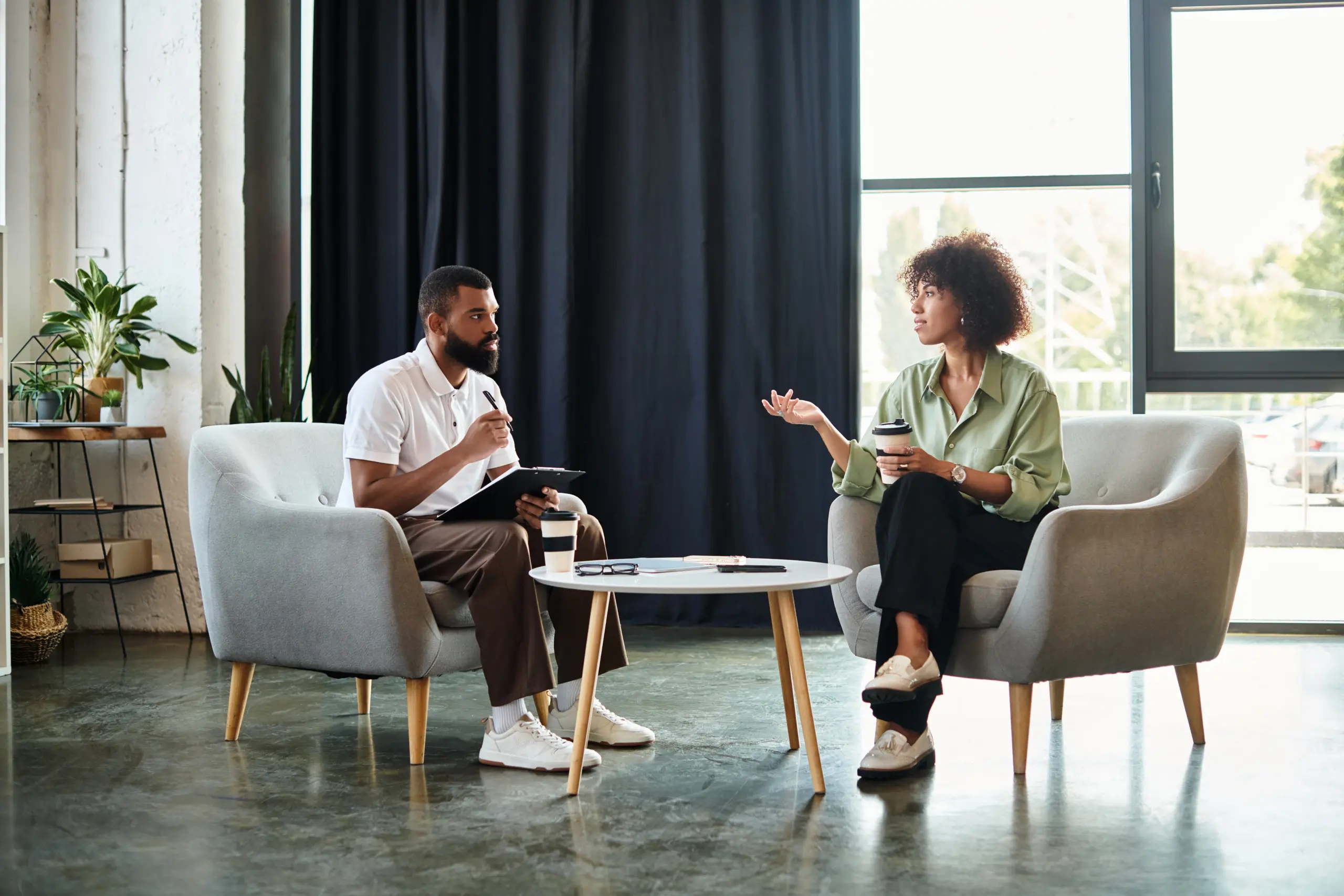 “It was the first place that felt like home.”