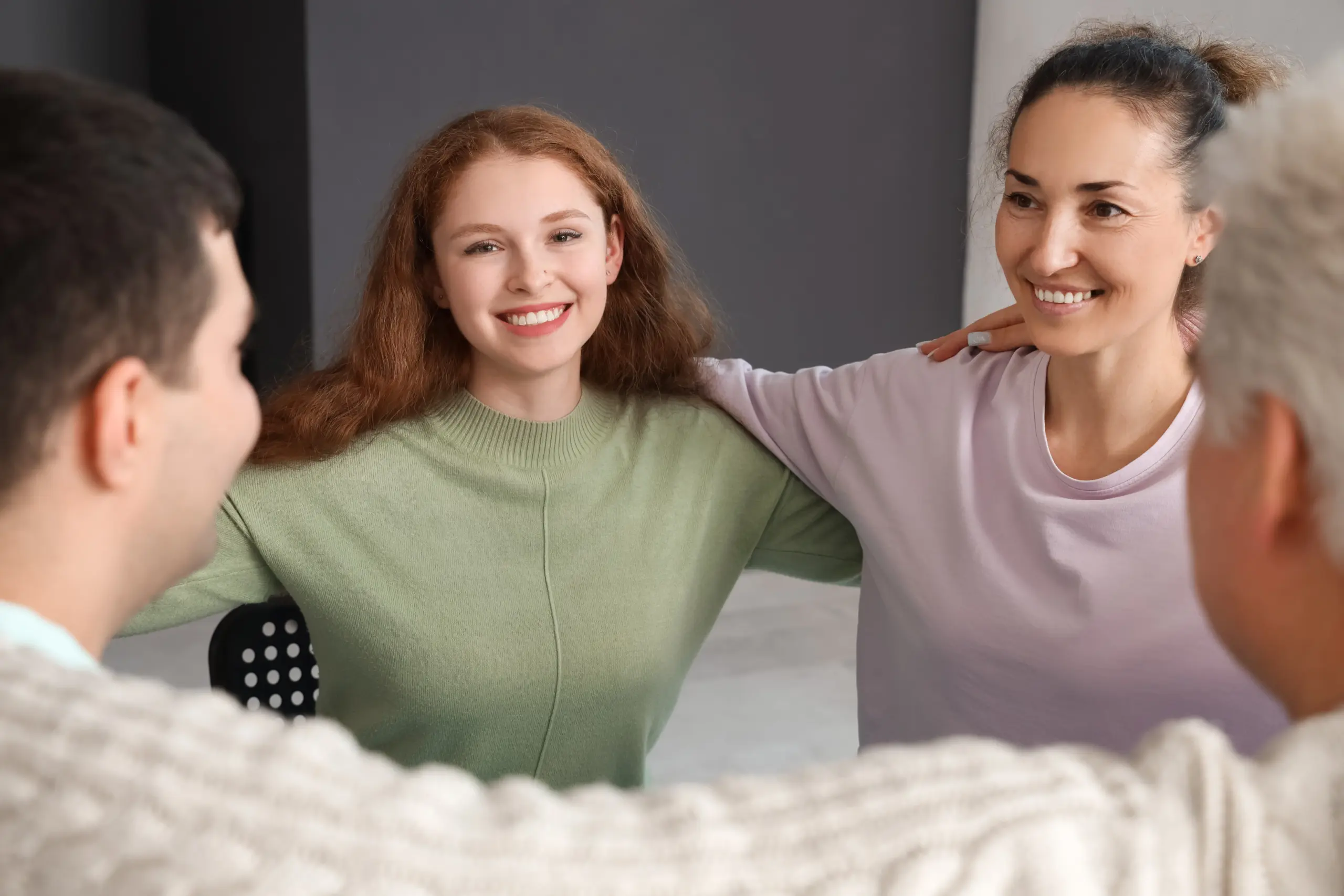 “They truly cared about me as a person, not just a patient.”